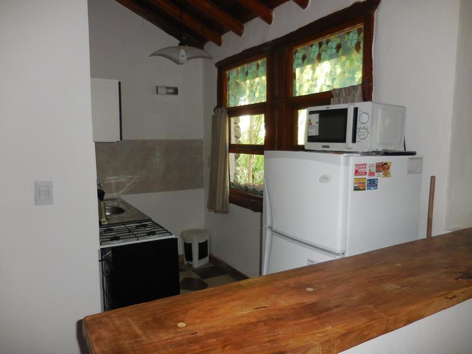 Cabañas Rupel a 3 cuadras del mar