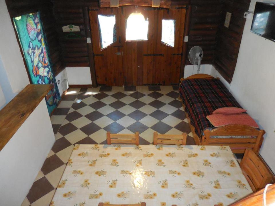Cabañas Rupel a 3 cuadras del mar