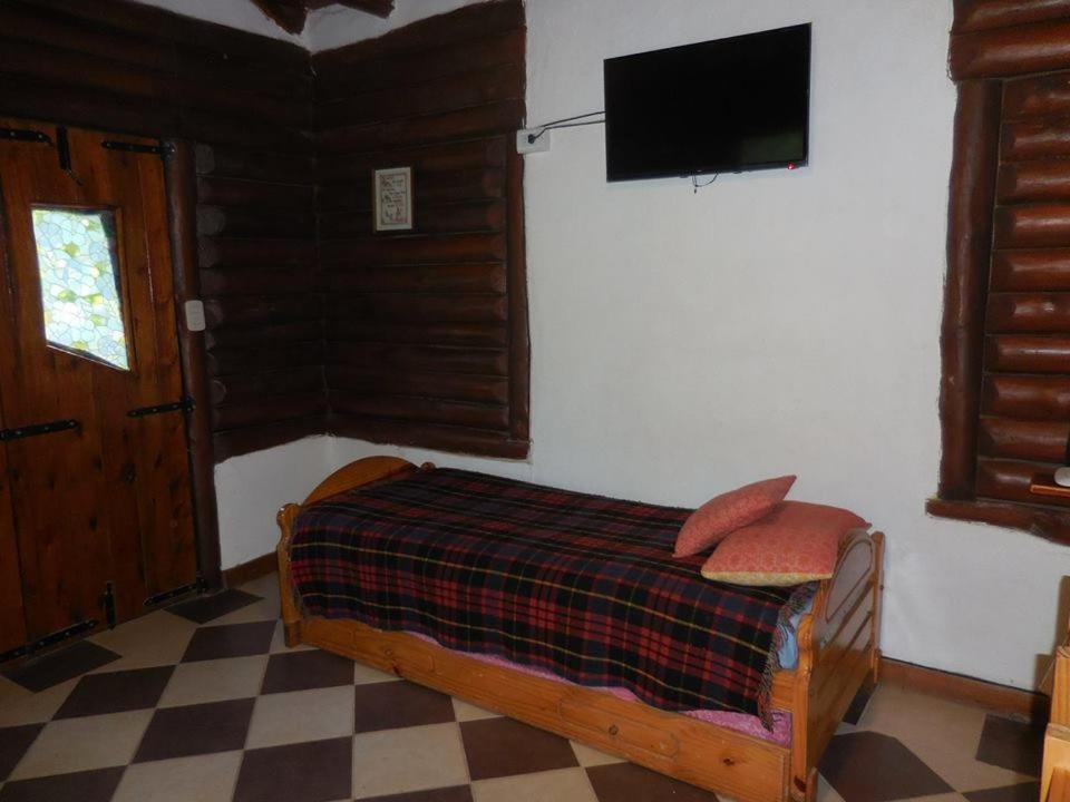 Cabañas Rupel a 3 cuadras del mar