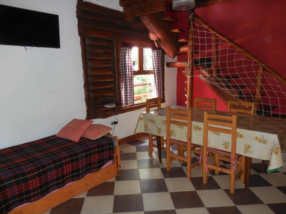 Cabañas Rupel a 3 cuadras del mar