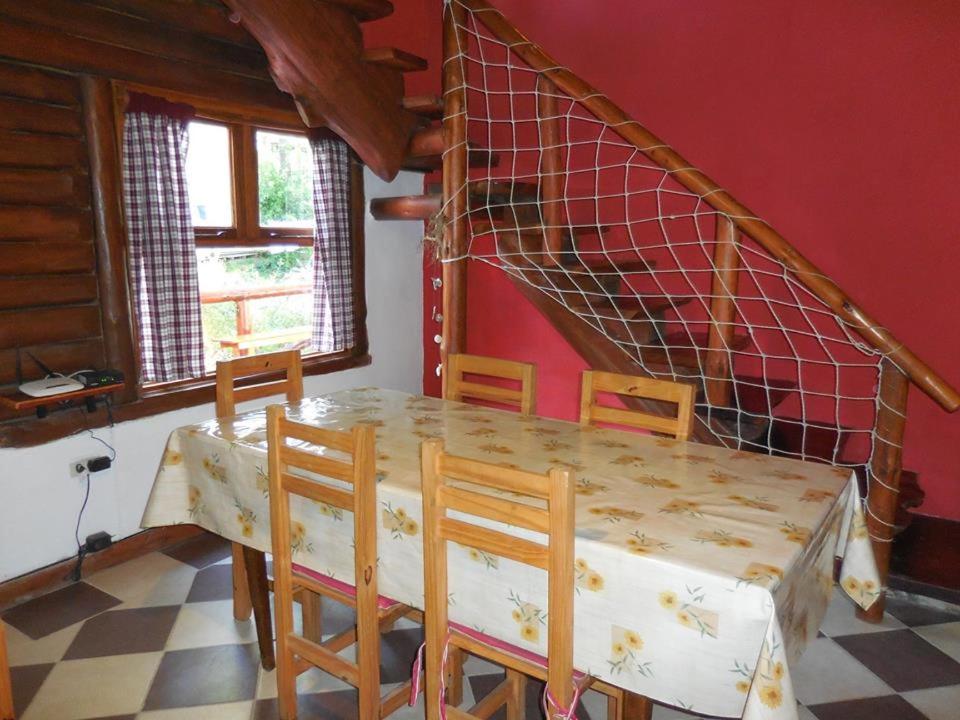 Cabañas Rupel a 3 cuadras del mar