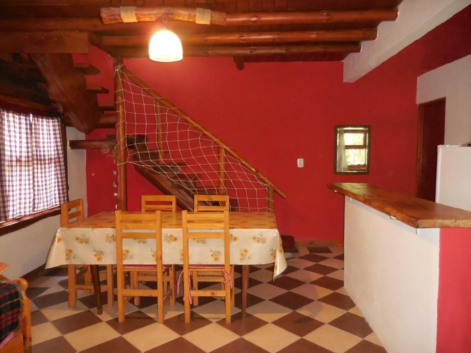 Cabañas Rupel a 3 cuadras del mar
