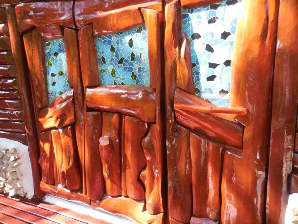 Cabañas Rupel a 3 cuadras del mar