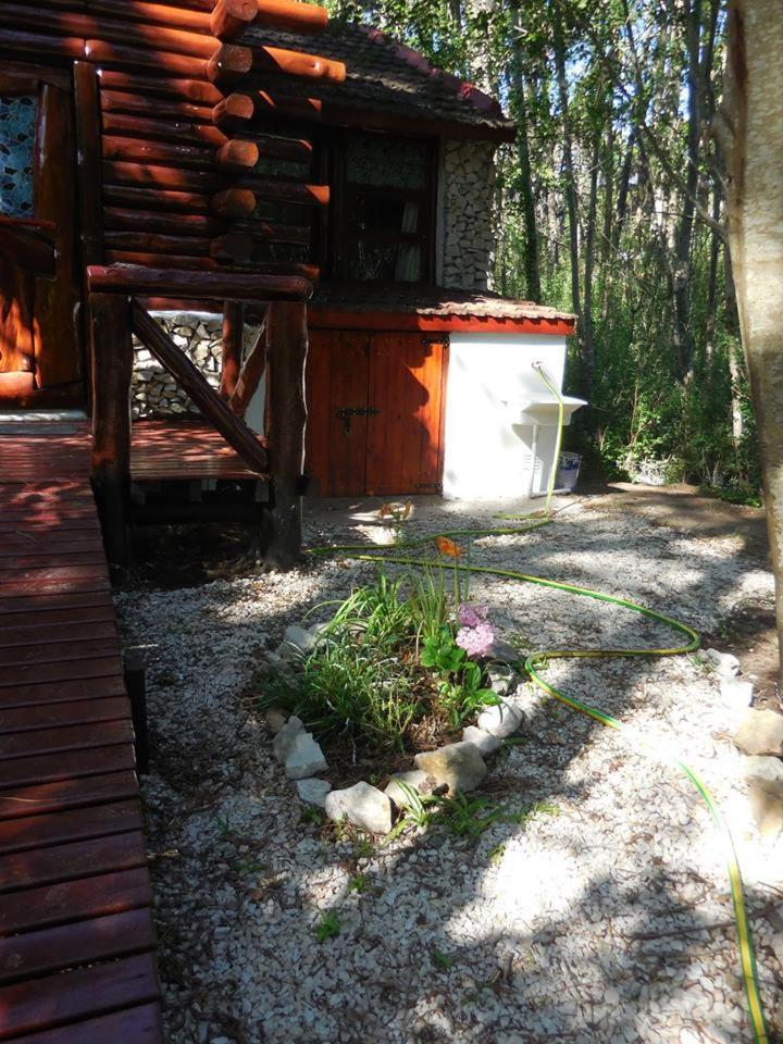 Cabañas Rupel a 3 cuadras del mar
