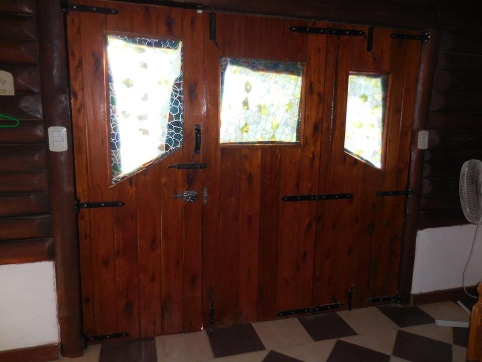 Cabañas Rupel a 3 cuadras del mar