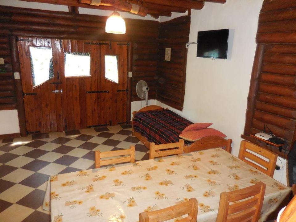 Cabañas Rupel a 3 cuadras del mar