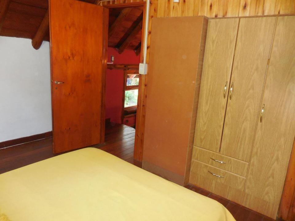 Cabañas Rupel a 3 cuadras del mar