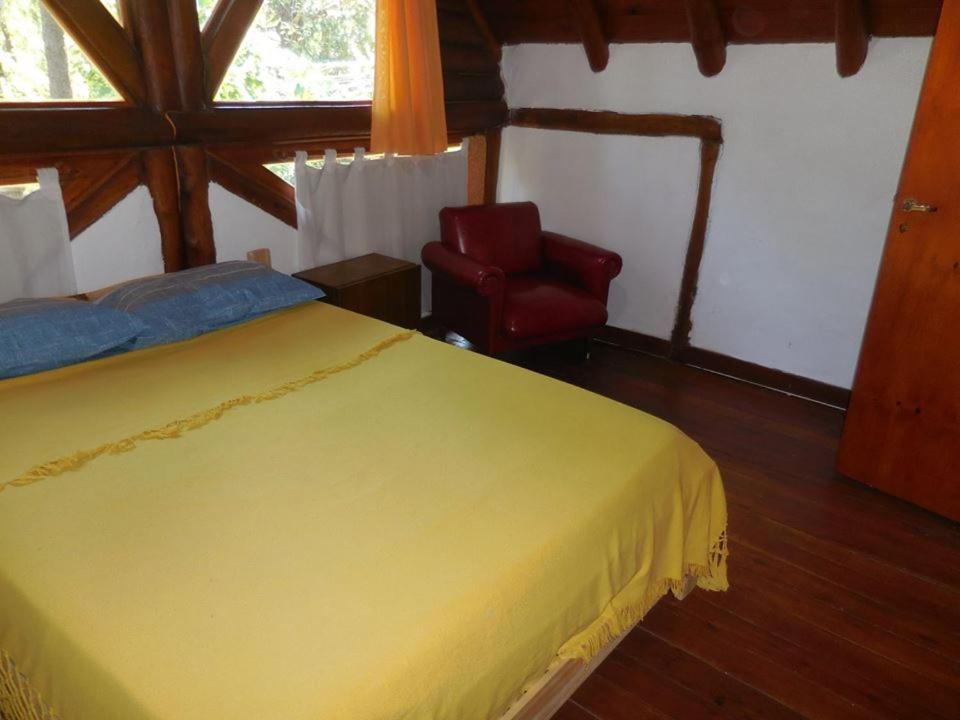 Cabañas Rupel a 3 cuadras del mar