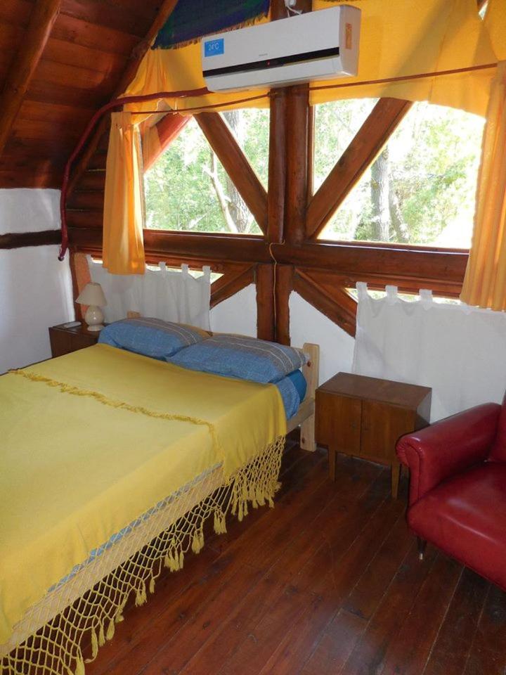 Cabañas Rupel a 3 cuadras del mar