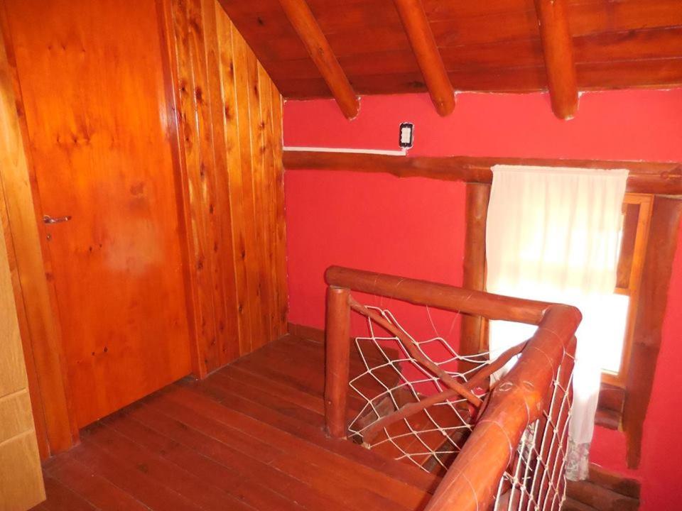 Cabañas Rupel a 3 cuadras del mar