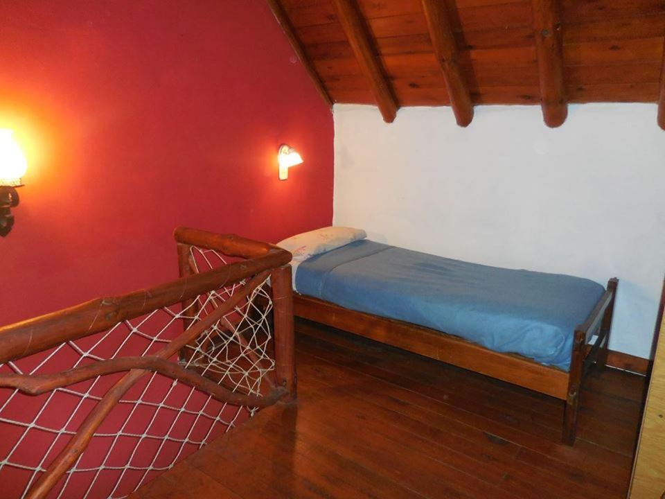 Cabañas Rupel a 3 cuadras del mar