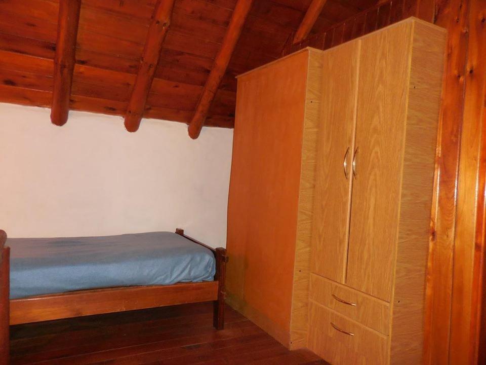 Cabañas Rupel a 3 cuadras del mar