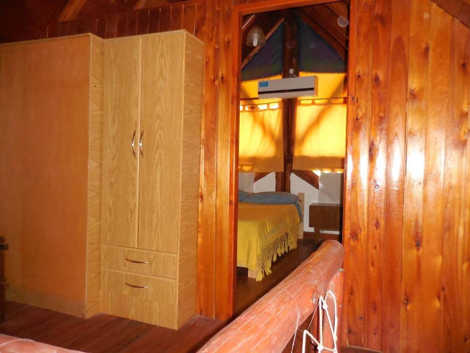 Cabañas Rupel a 3 cuadras del mar