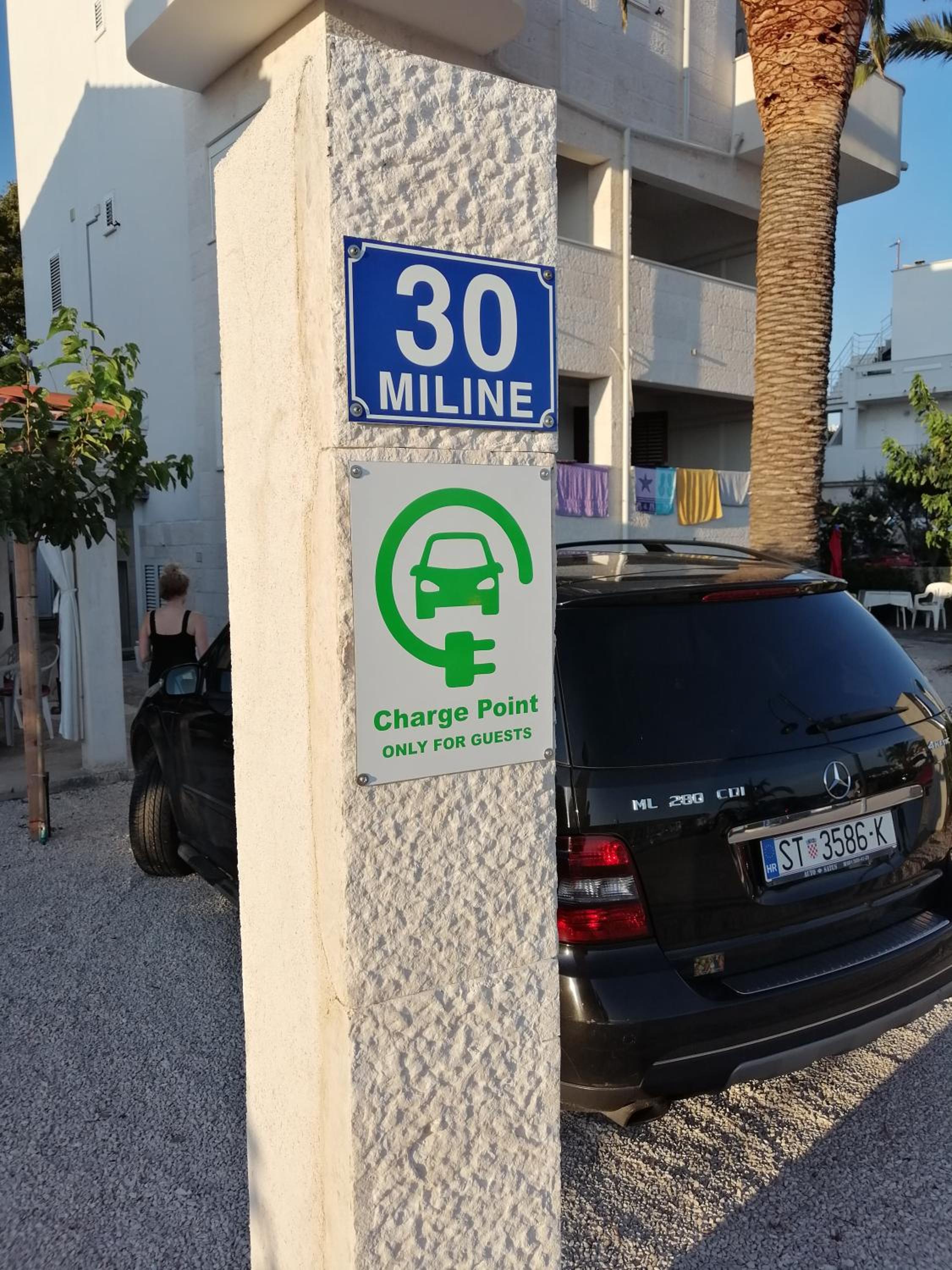 parking