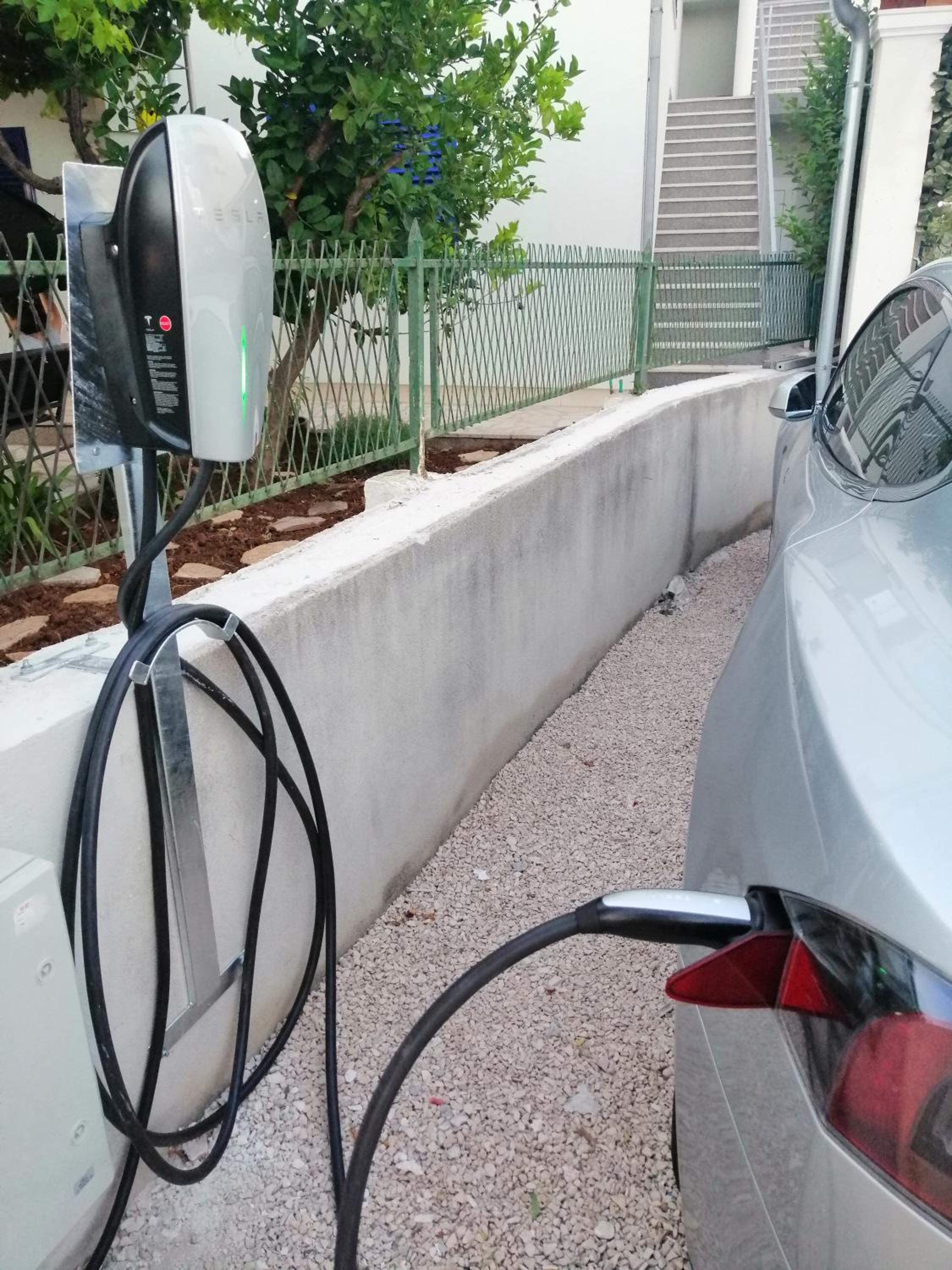parking
