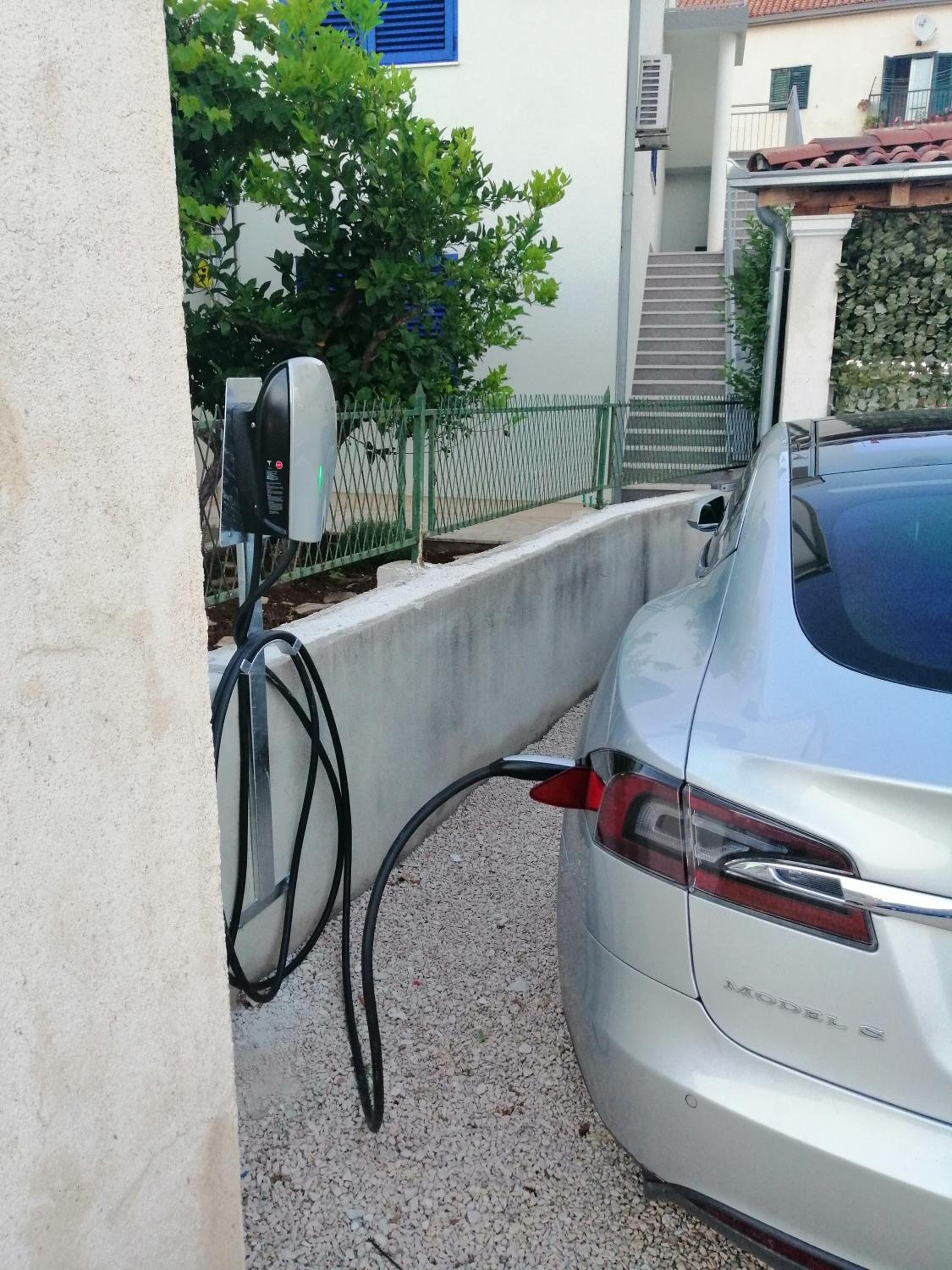 parking