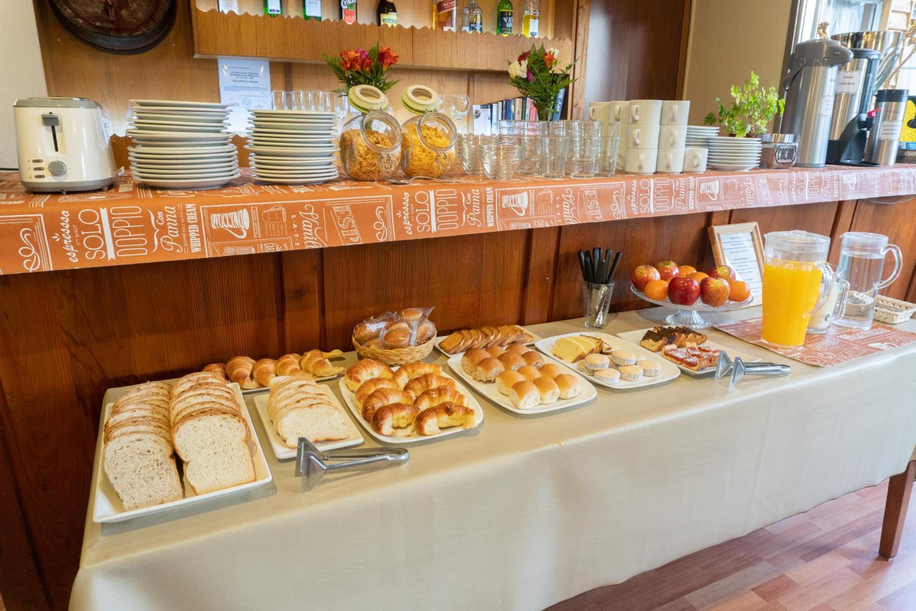 Hosteria La Pastorella