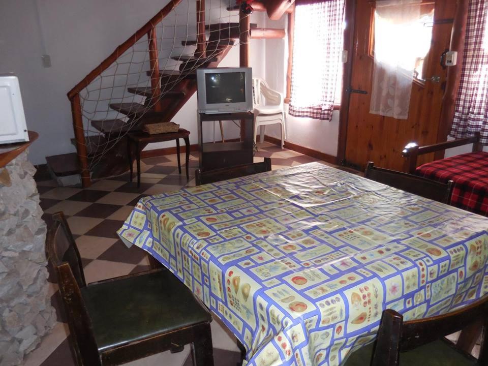 Cabañas Rupel a 3 cuadras del mar