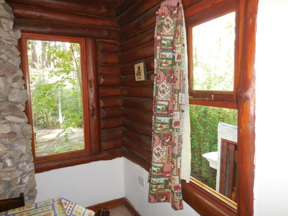 Cabañas Rupel a 3 cuadras del mar