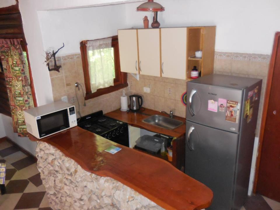 Cabañas Rupel a 3 cuadras del mar