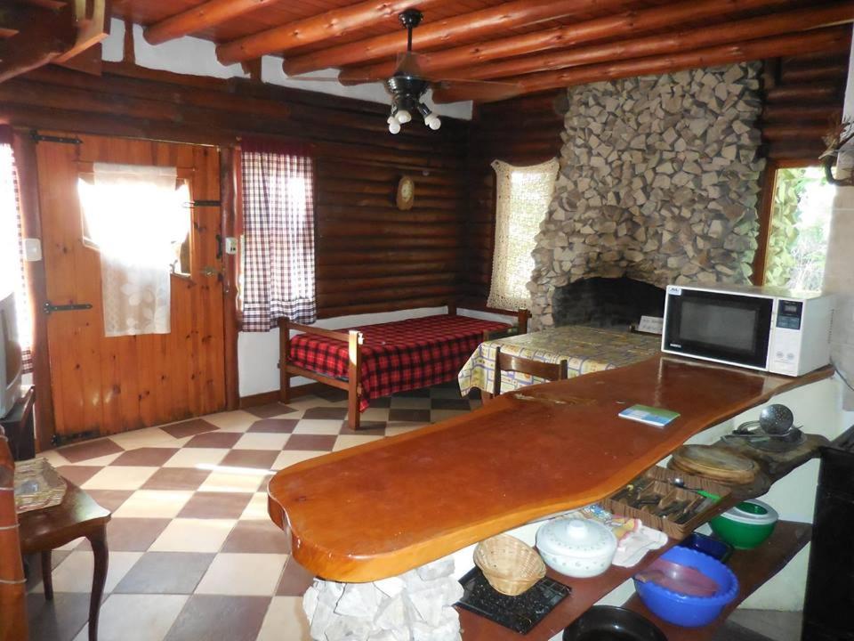 Cabañas Rupel a 3 cuadras del mar