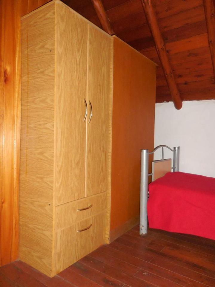 Cabañas Rupel a 3 cuadras del mar