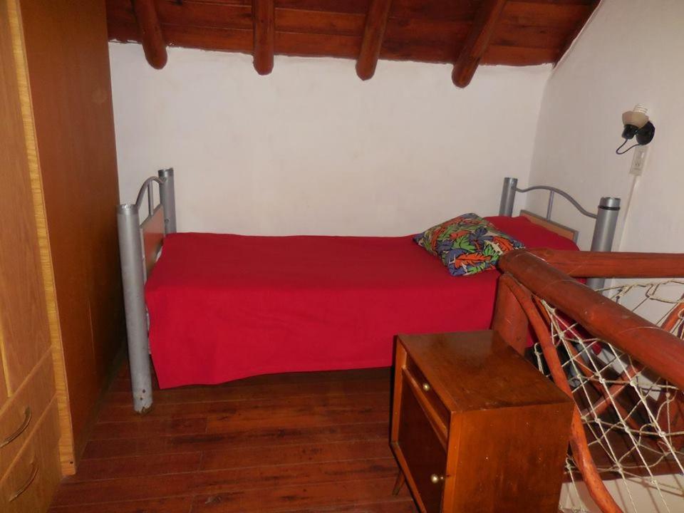 Cabañas Rupel a 3 cuadras del mar