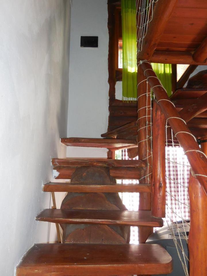 Cabañas Rupel a 3 cuadras del mar