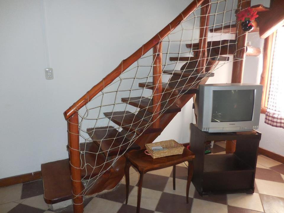 Cabañas Rupel a 3 cuadras del mar