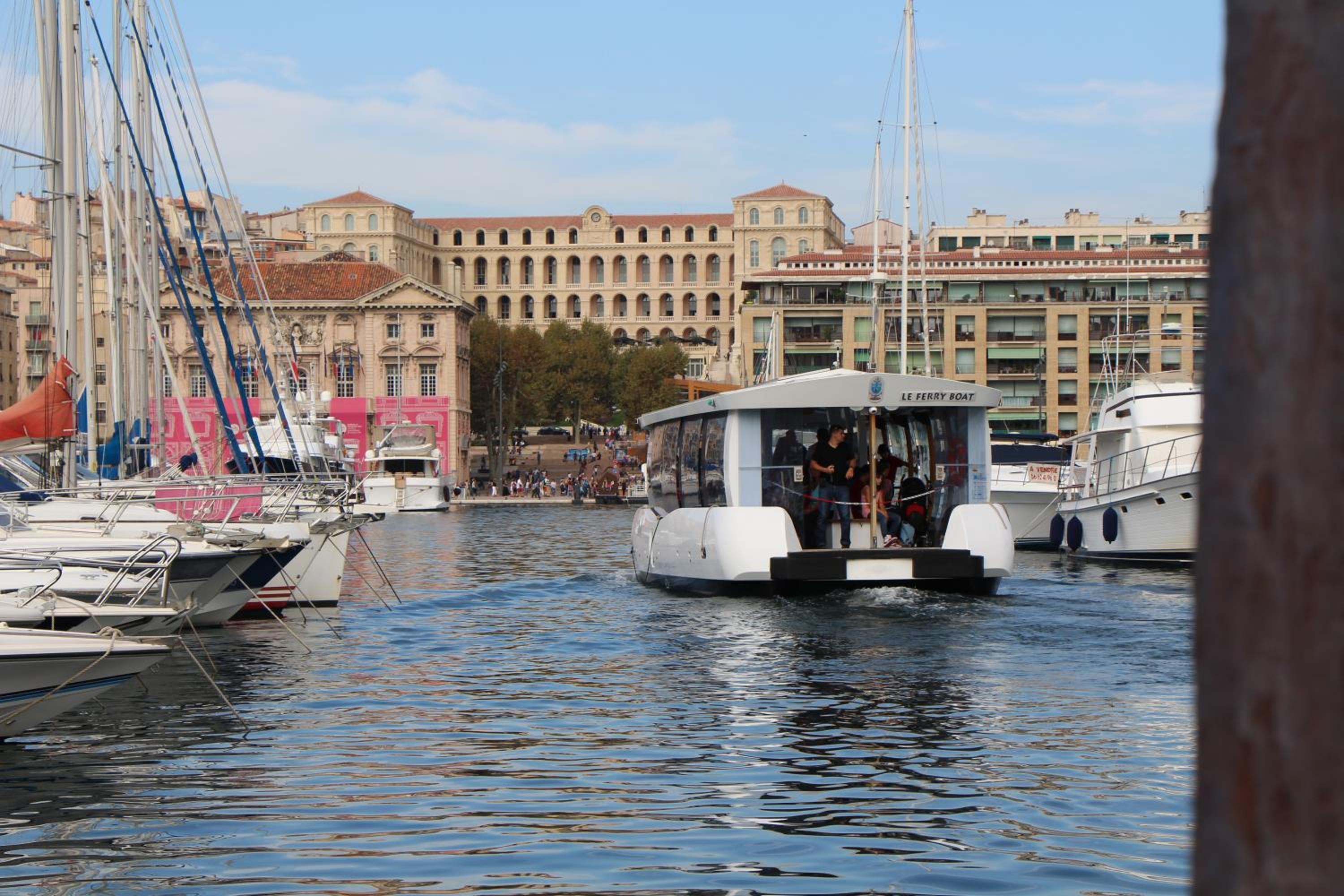 Escapade Vieux-Port