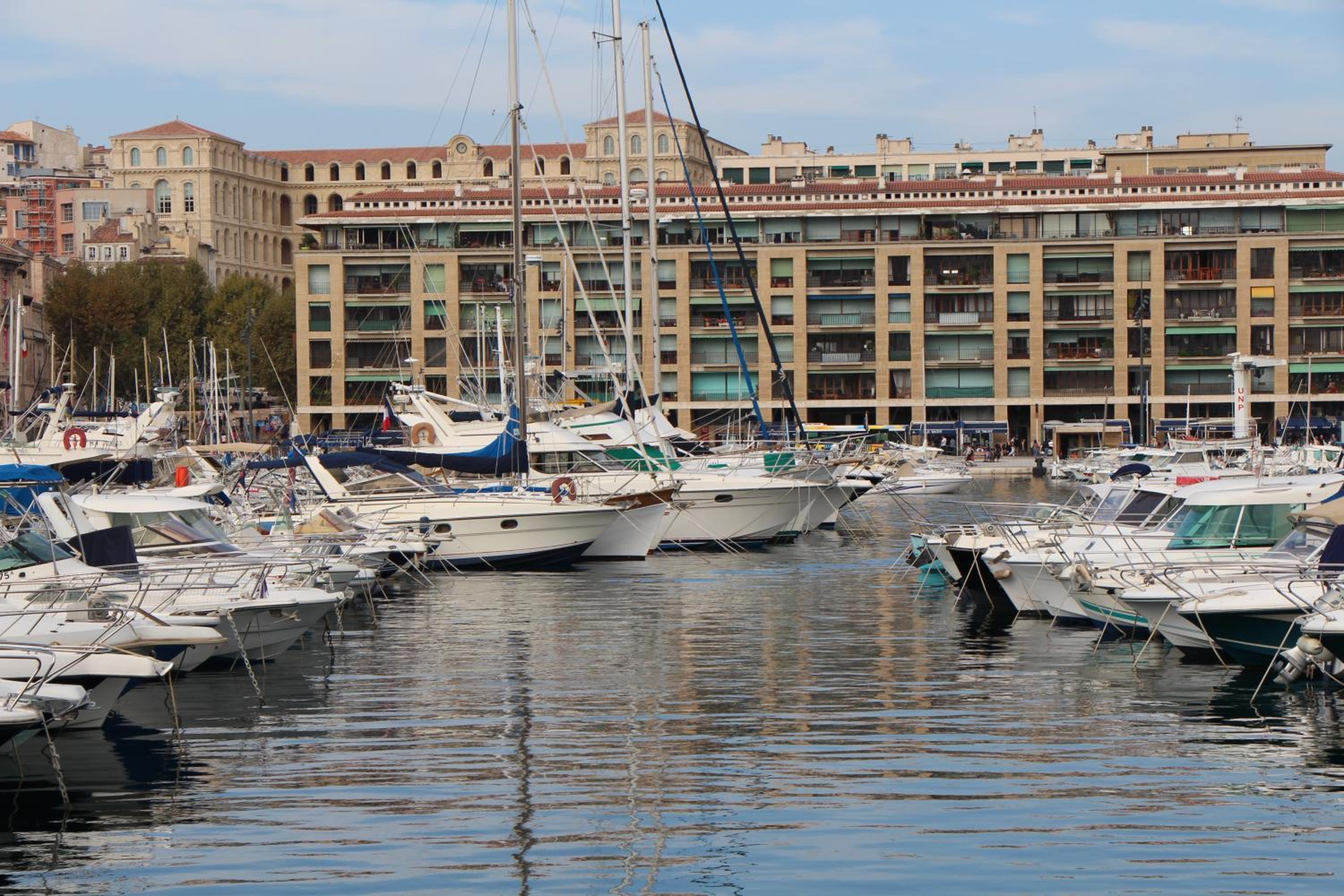 Escapade Vieux-Port