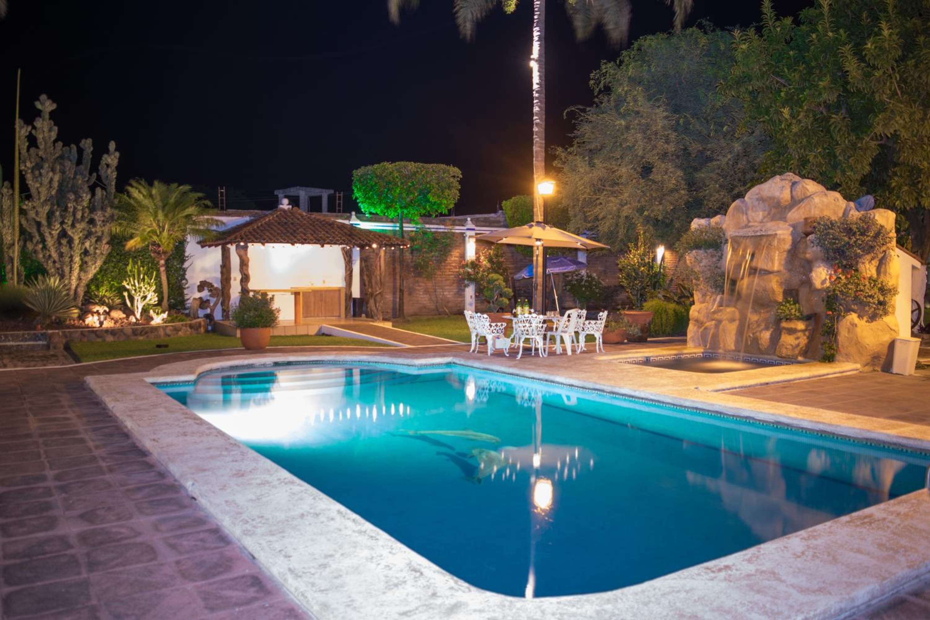 Hotel Quinta Valentina view 5