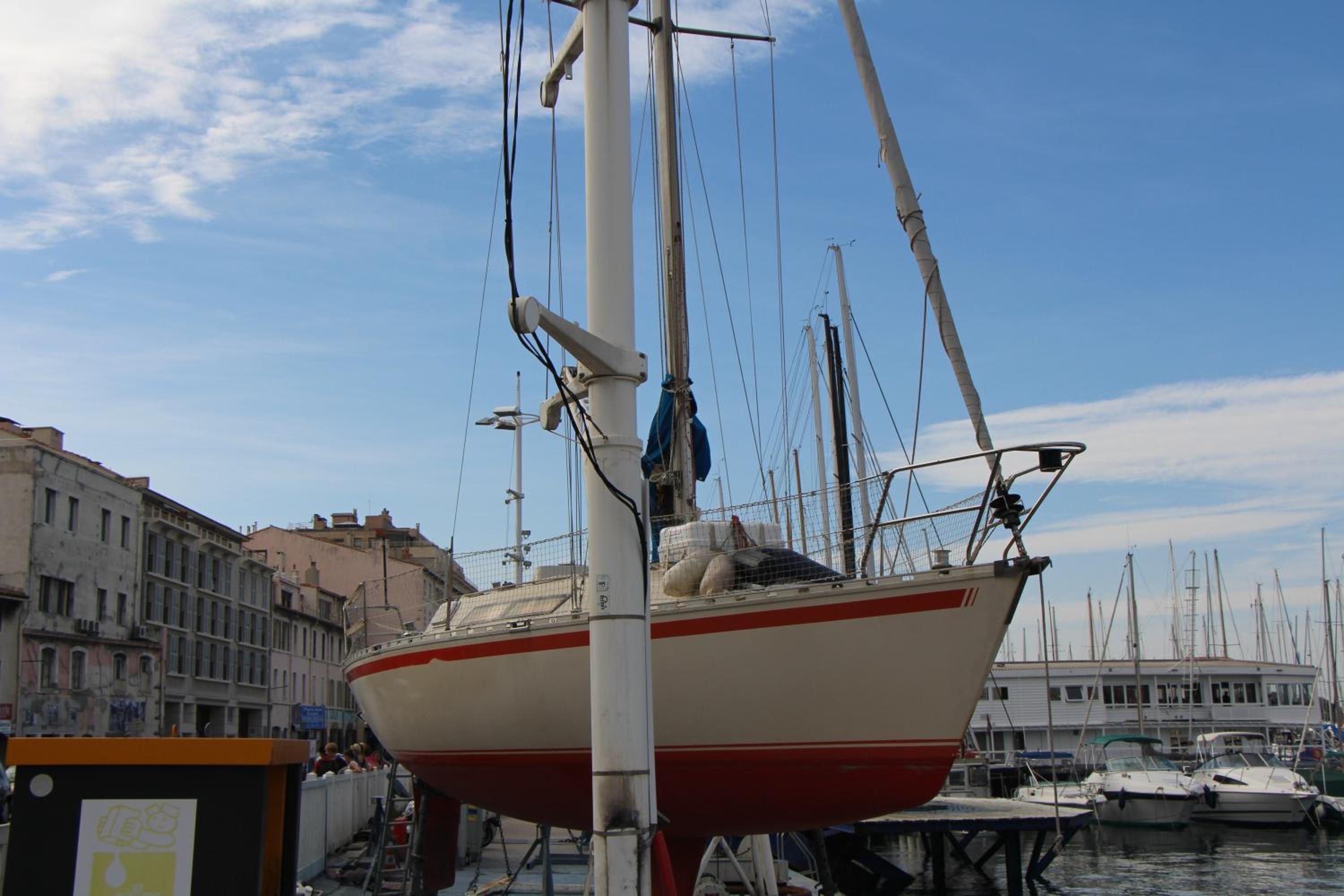 Escapade Vieux-Port