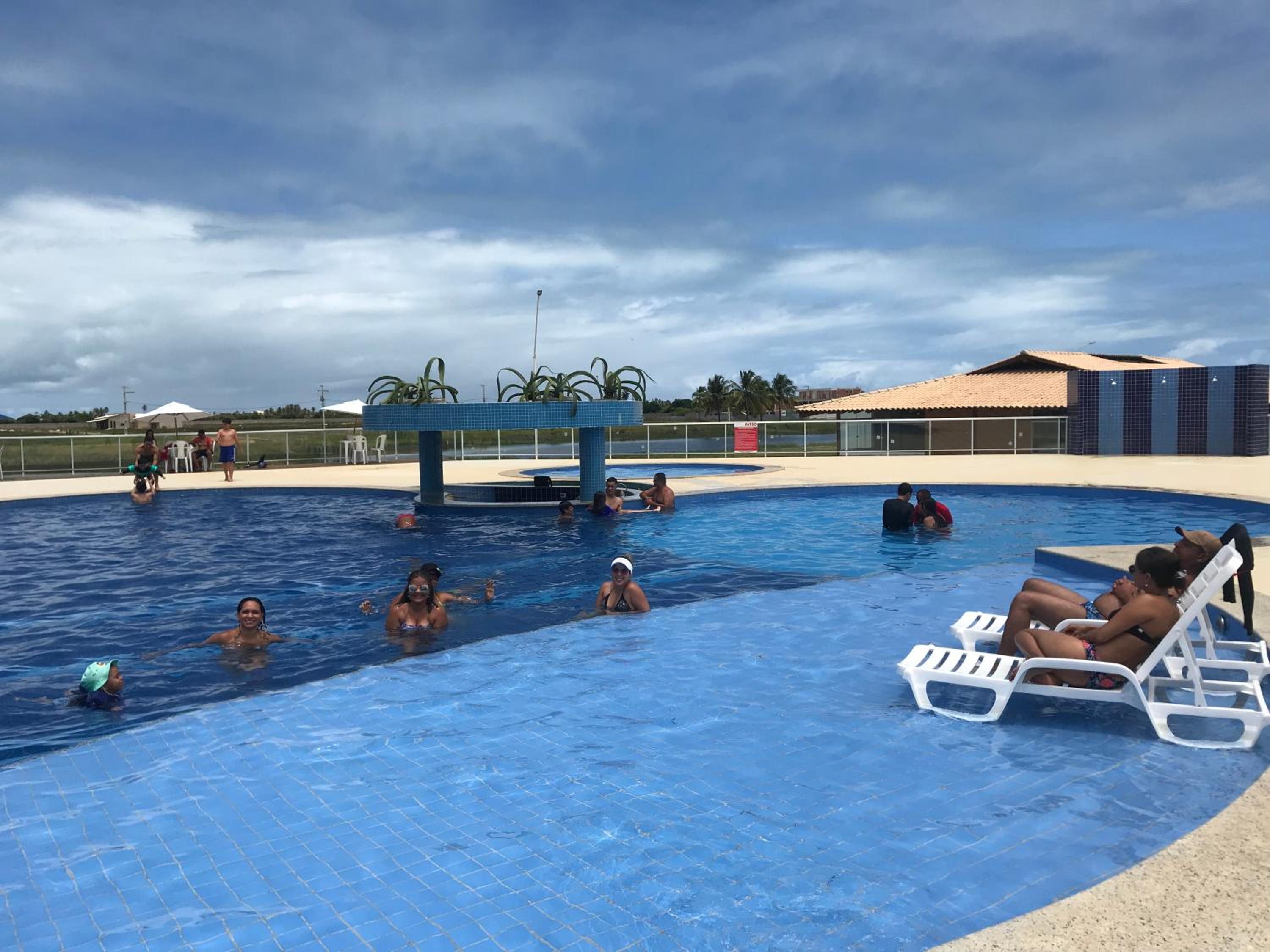 Villa das aguas-Praia do Saco-Proximo as lagoas dos Tambaquis e Mangue Seco