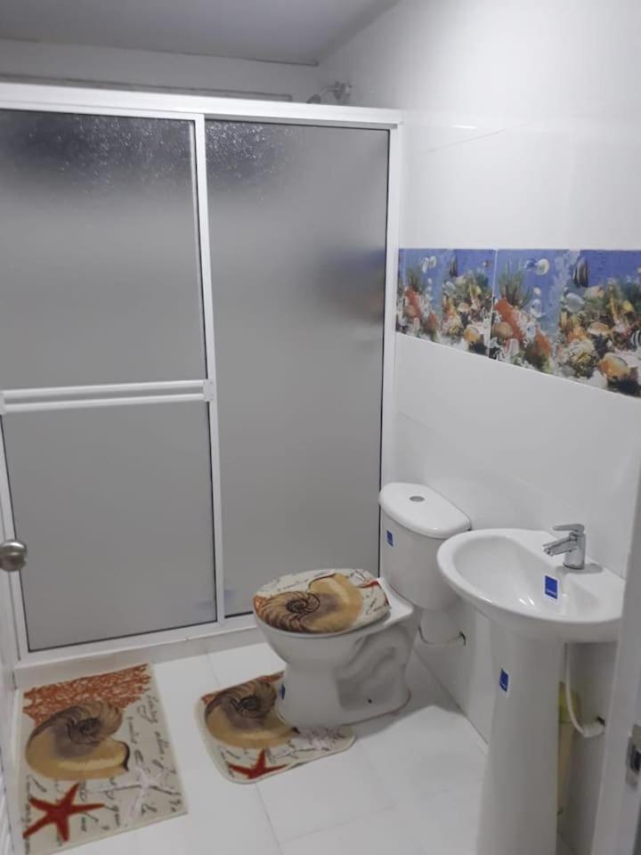 Apartamentos familiares The Upper Room 201