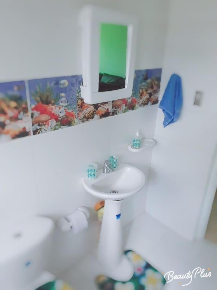 Apartamentos familiares The Upper Room 201