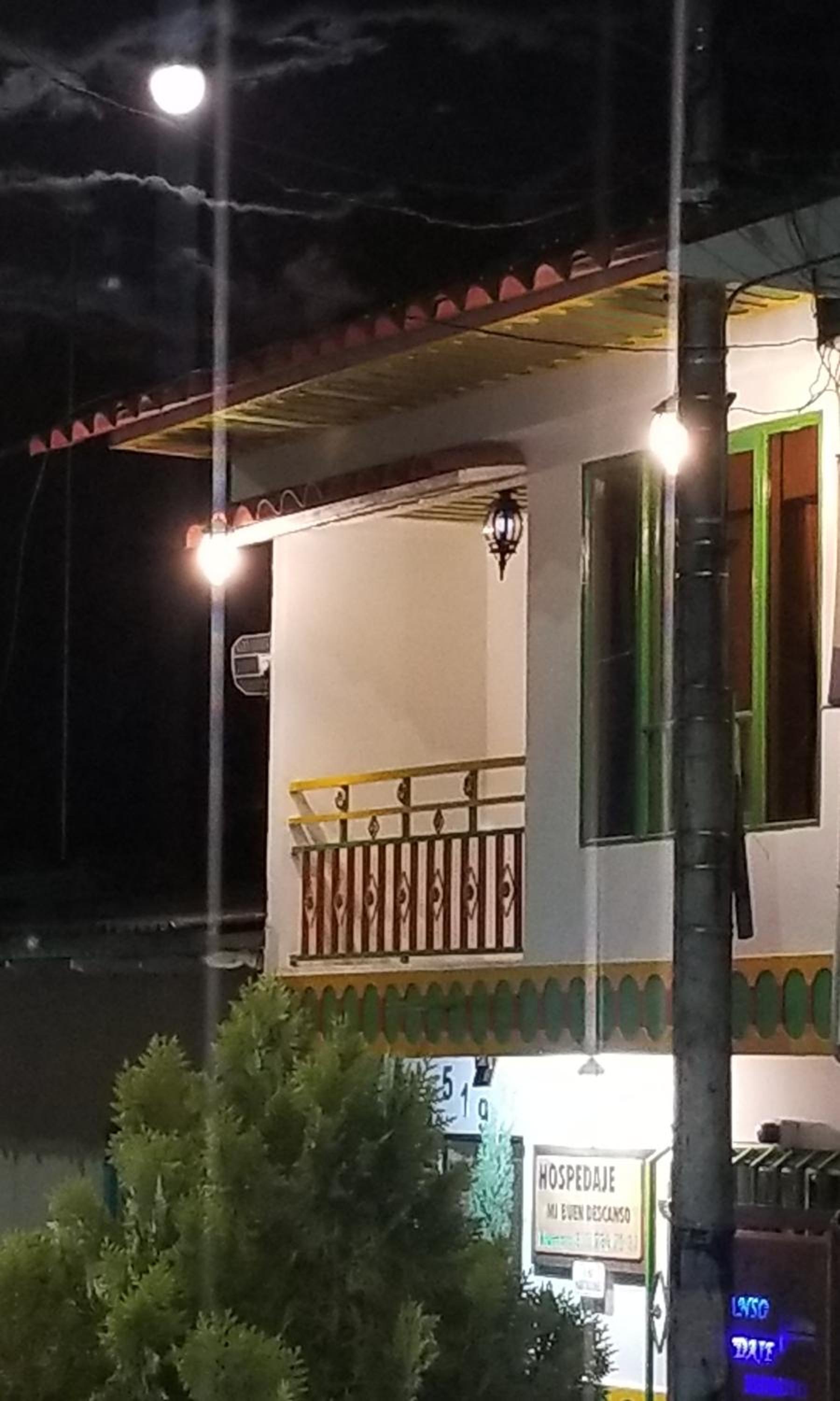 Hospedaje El Buen Descanso