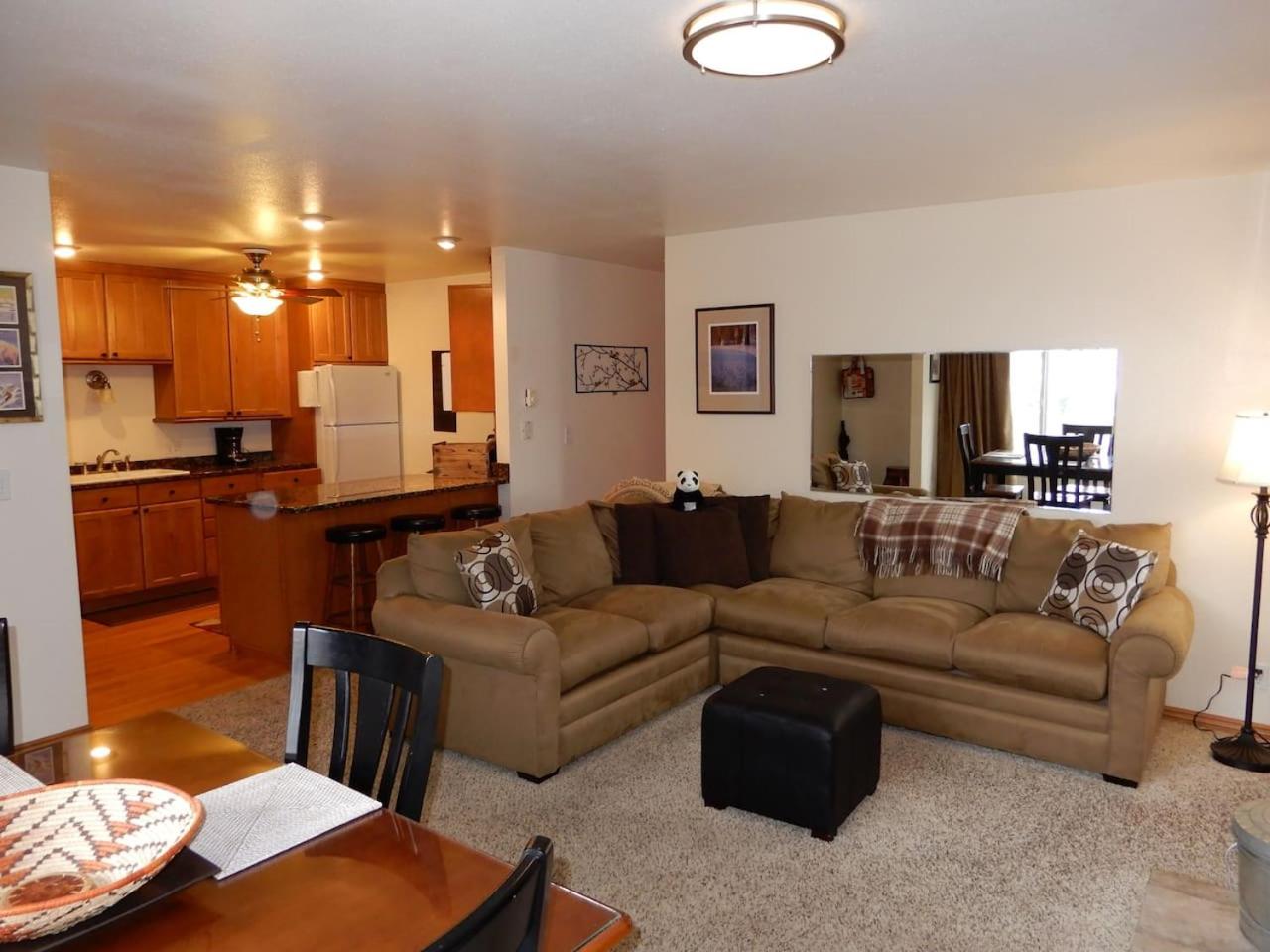 2 br across from Park City Canyons Village Views! view 2