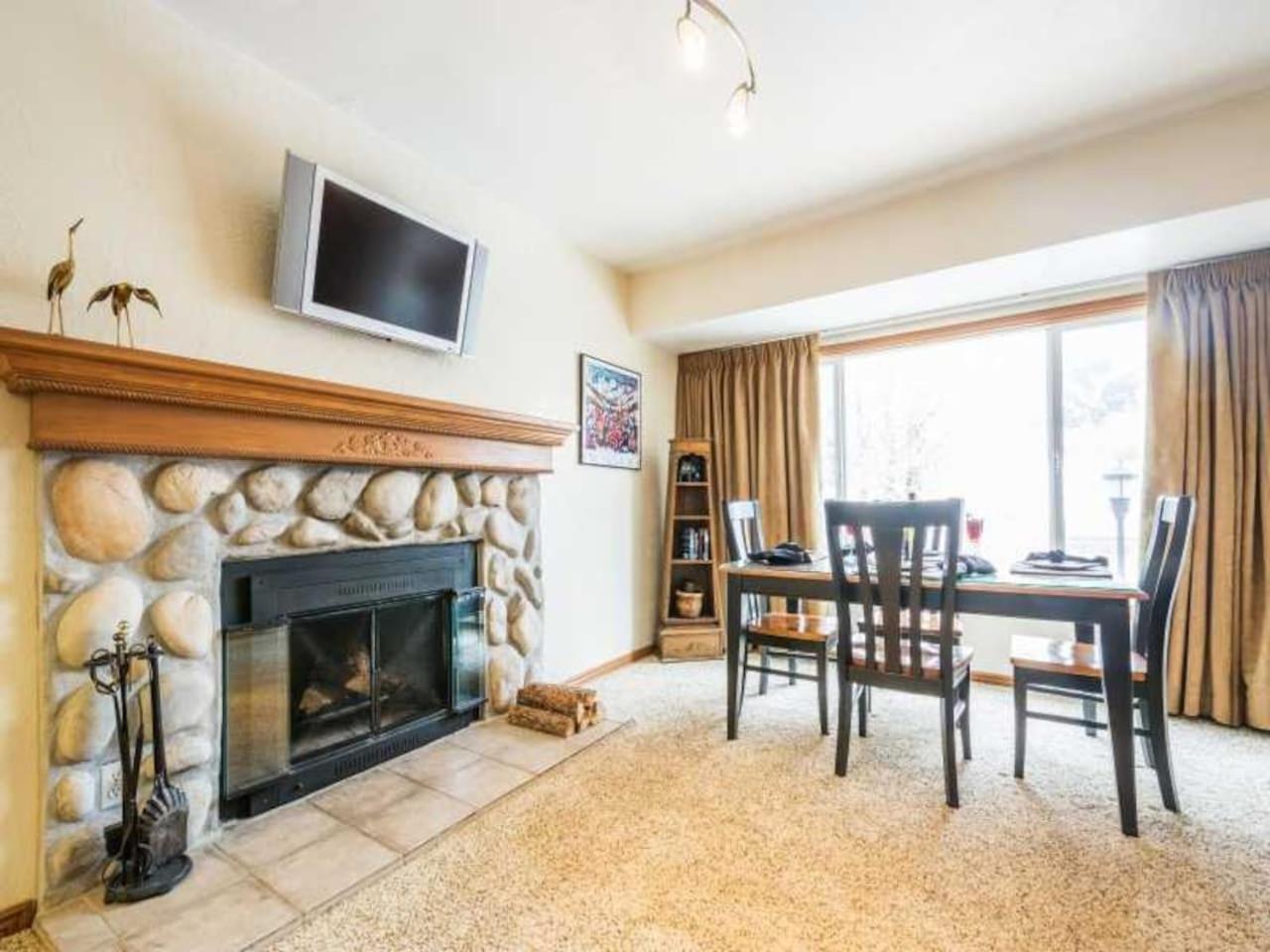 2 br across from Park City Canyons Village Views! view 5
