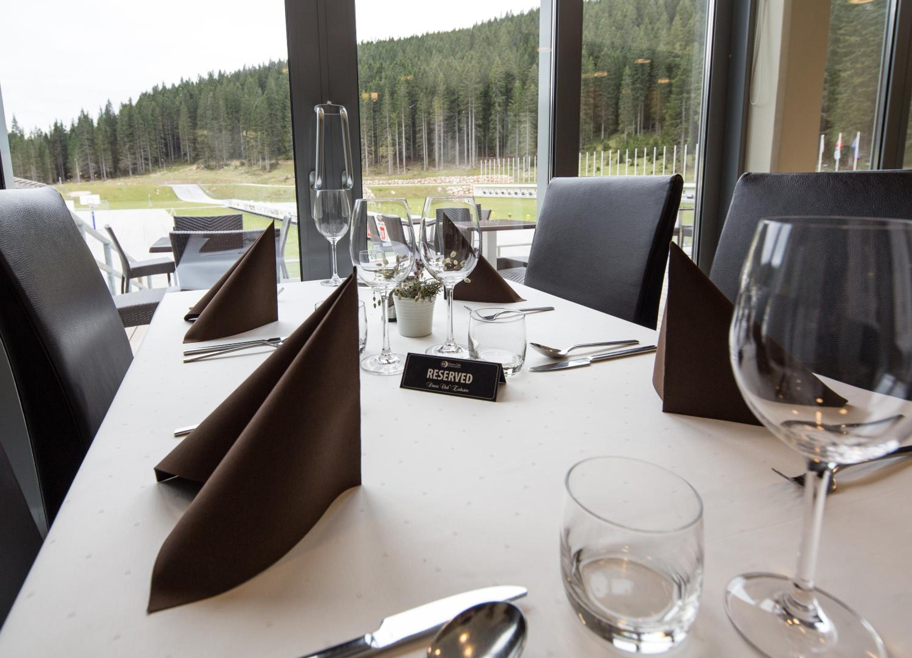 restaurant