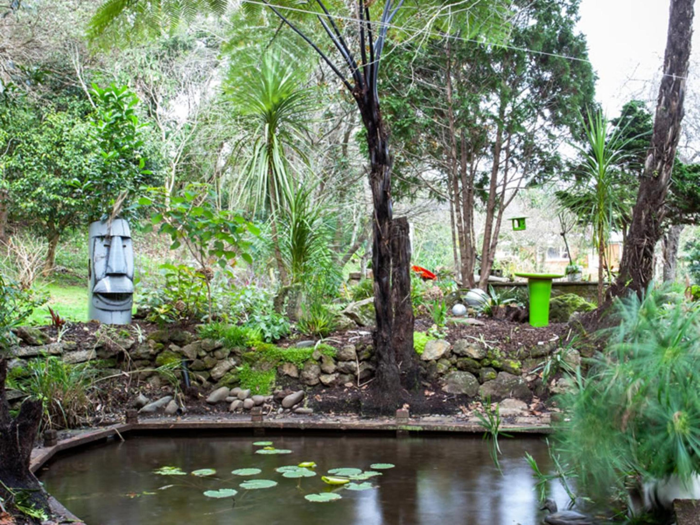 Waimoana Garden Accommodation view 5