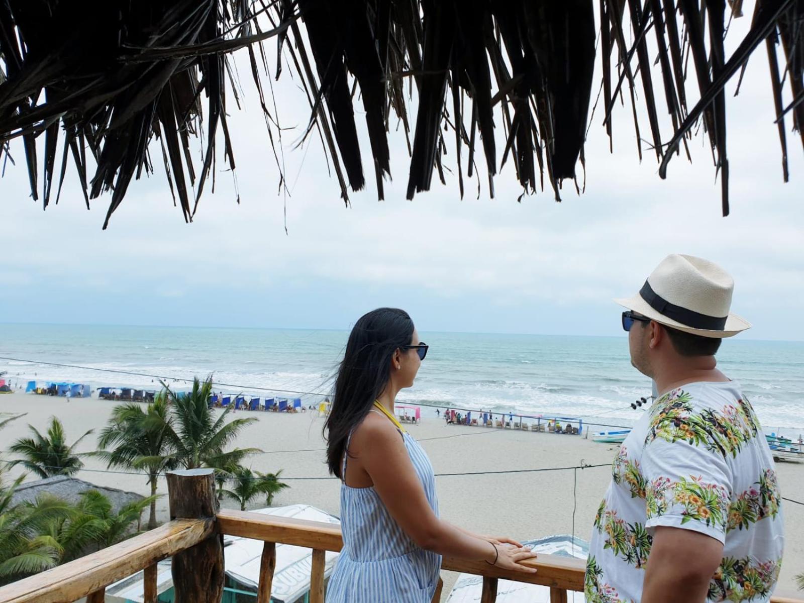 Cocoa Beachfront Inn view 3