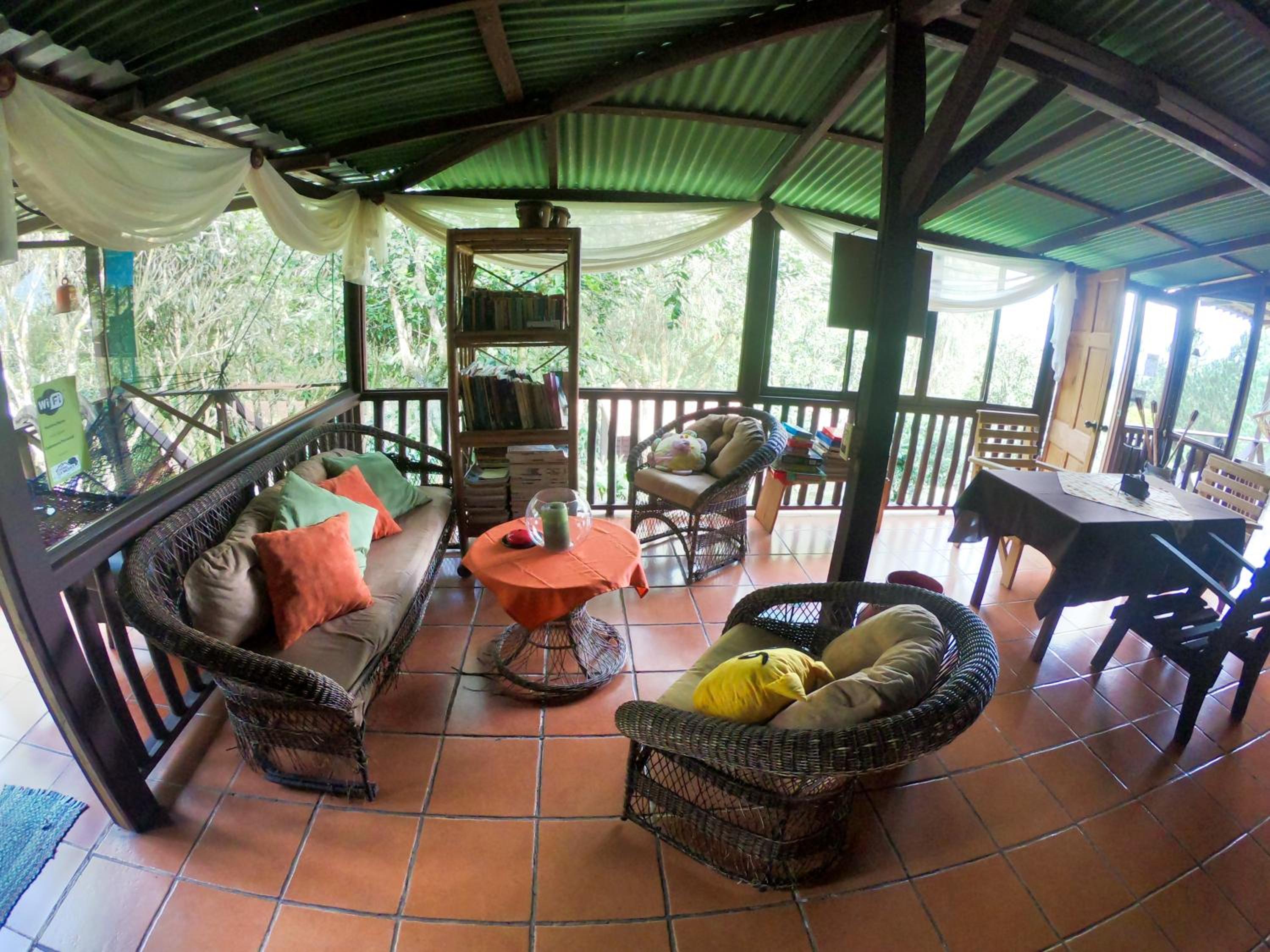 Hospedaje La Naciente