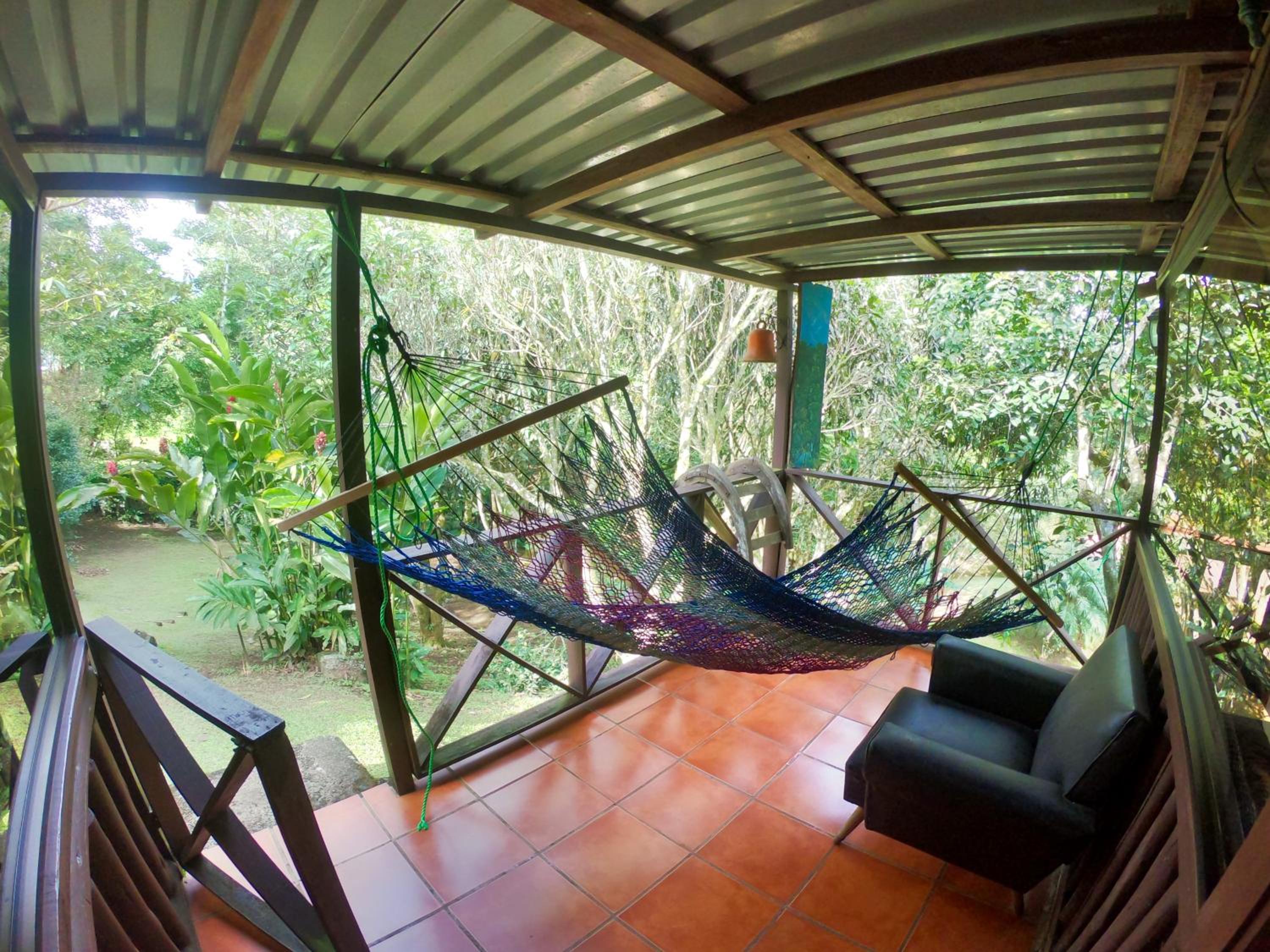 Hospedaje La Naciente