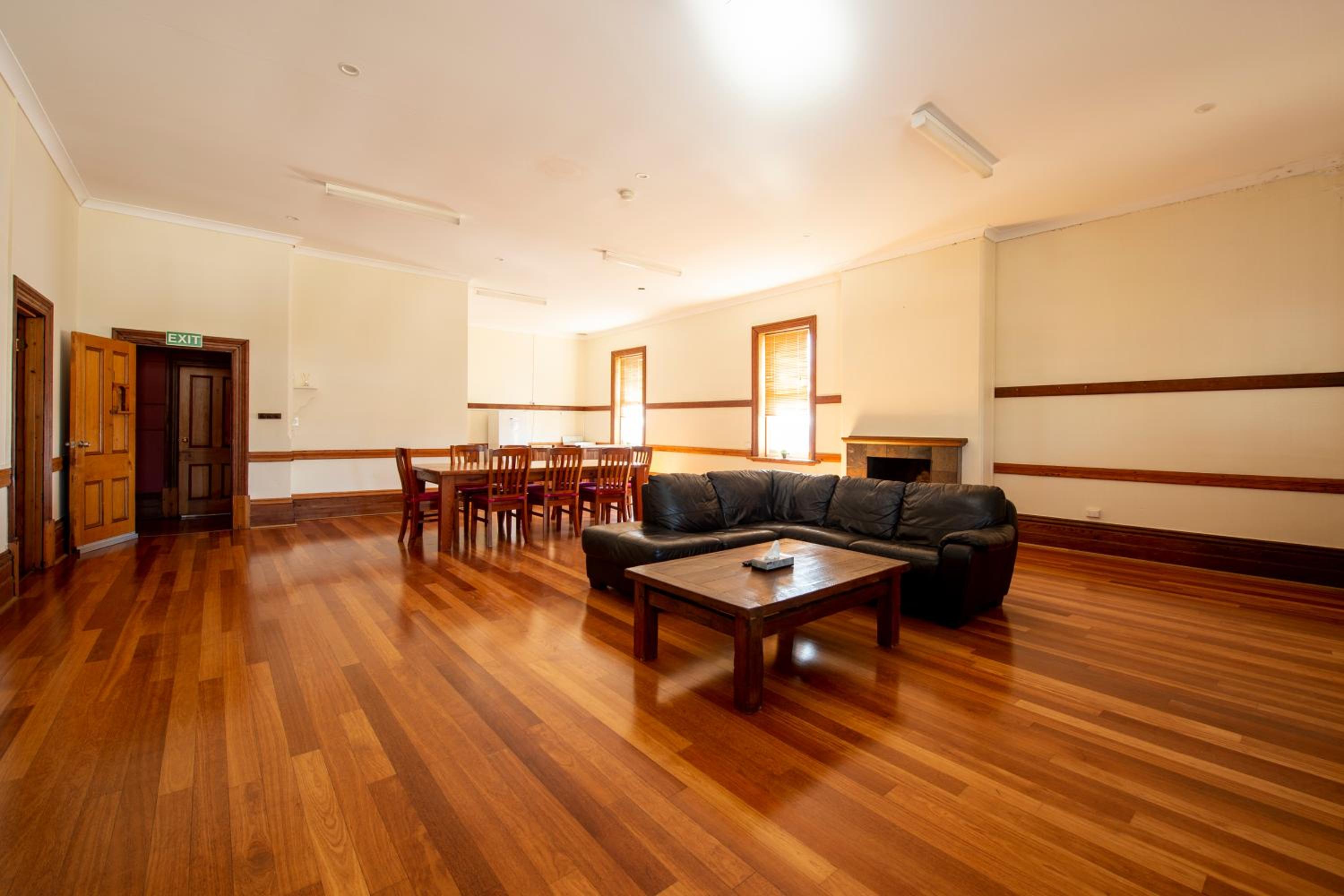 meeting & event spaces