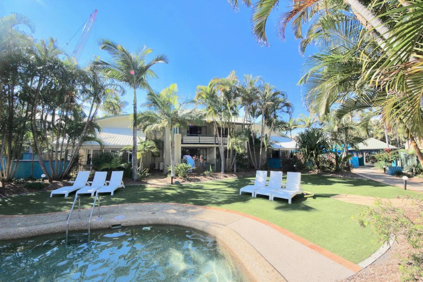 Diamond Beach Resort, Poolside Villa #40