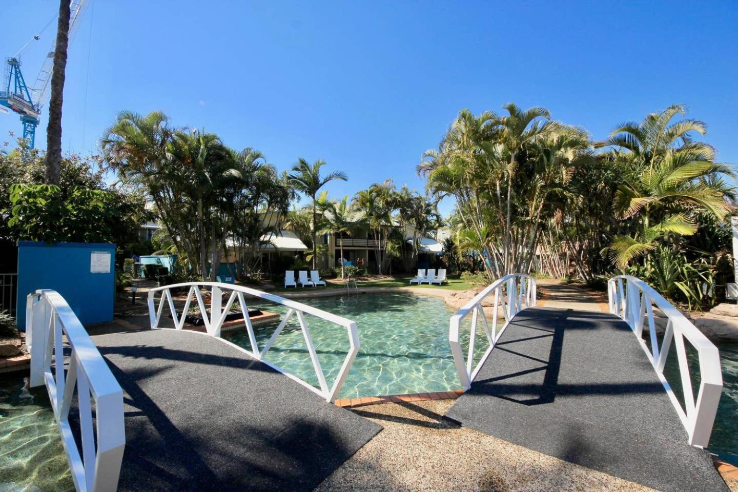Diamond Beach Resort, Poolside Villa #40