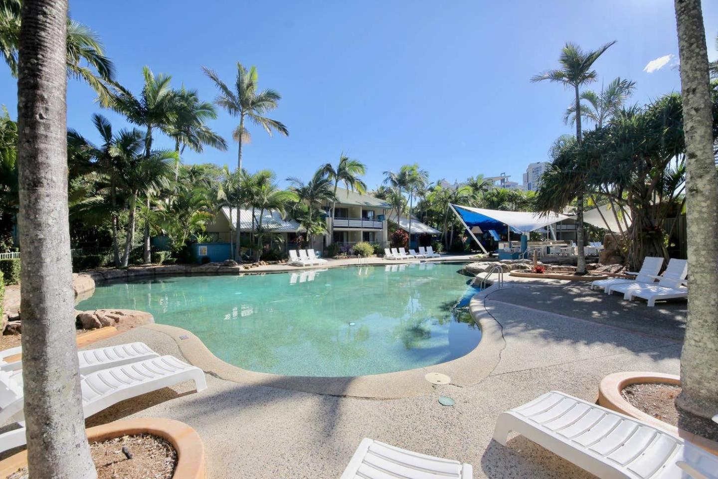 Diamond Beach Resort, Poolside Villa #40