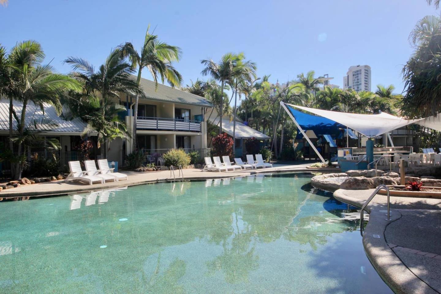 Diamond Beach Resort, Poolside Villa #40