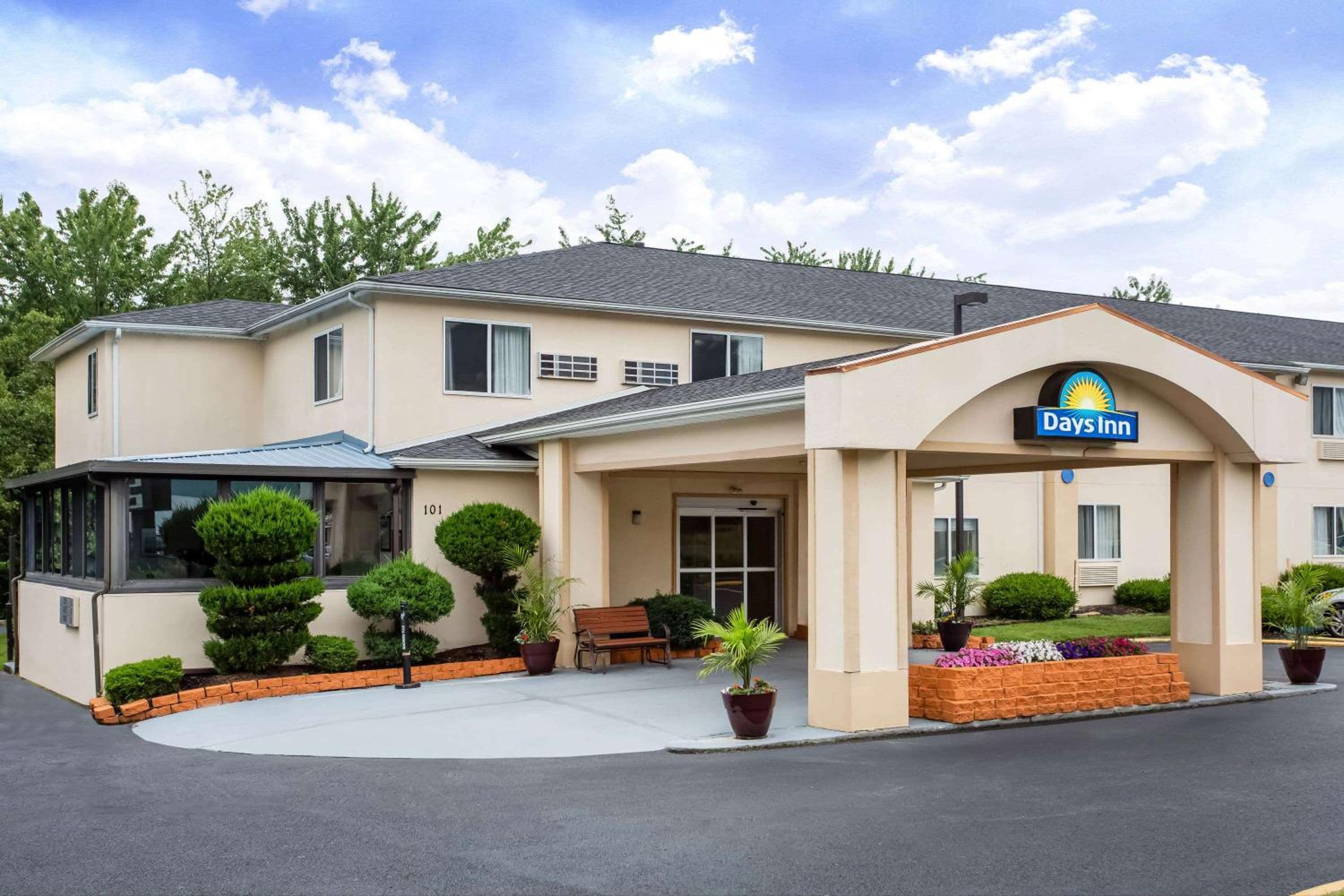 Hotel Days Inn by Wyndham Runnemede Philadelphia Area